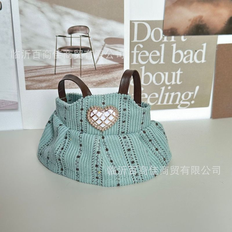 仅衣服17cm拉布布娃衣棉花娃娃换装玩偶衣服挂件饰品休闲套装裙子|undefined