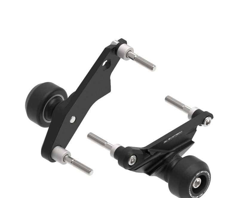 Suitable for Bmw S1000R 2021-2026 Modified Parts, Body Protection Anti-Fall Bars, Anti-Fall Balls, Anti-Fall Rubber