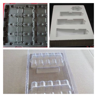 一次性餐盒吸塑机 全自动吸塑托盘成型机厂家    非标制造