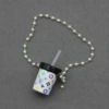 Milk tea cup white