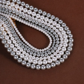 项链;耳钉;宝石项饰