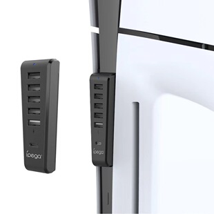 PS5Slim���C����һUSB 2.0 HUB������ݔ�Uչ��PS5Slim���C�־���