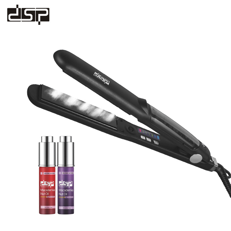 DSP/ Curly moisturizing harmless spray for hair straightening
