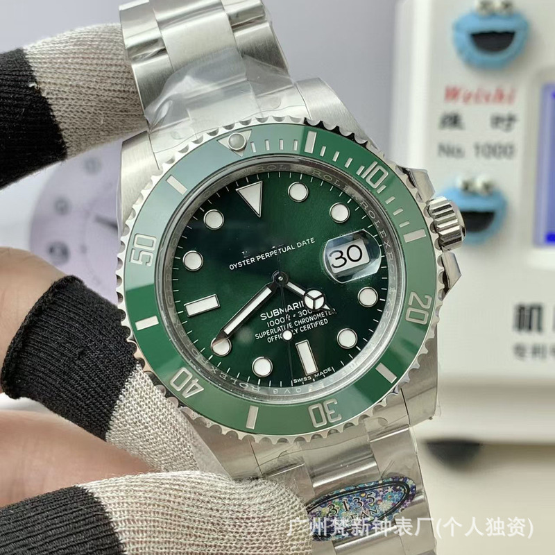 C ファクトリー ロレックス ウォーターゴースト メンズ 機械式時計 全自動防水 クリーンファクトリー デイトナ ログイン 機械式時計 ドロップシッピング|undefined