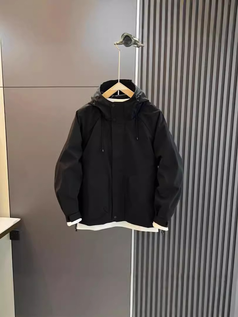 Chaquetas deportivas al aire libre de primavera y otoño, parejas de hombres y mujeres, cortavientos impermeable, chaqueta de montañismo, chaqueta