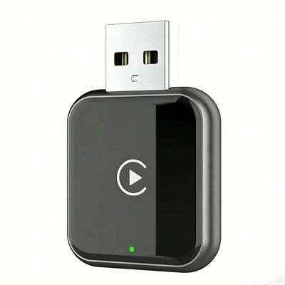 Carplay Box Wired to: Simsiz CarPlay və Android Auto