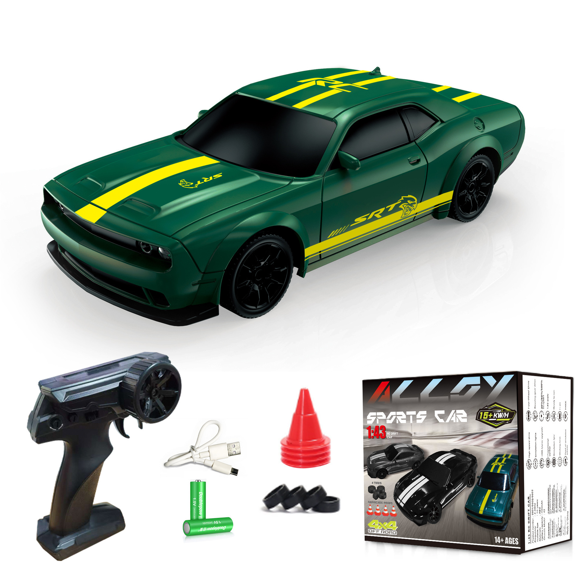 6603 [단품 352g] 미니 자이로 모델