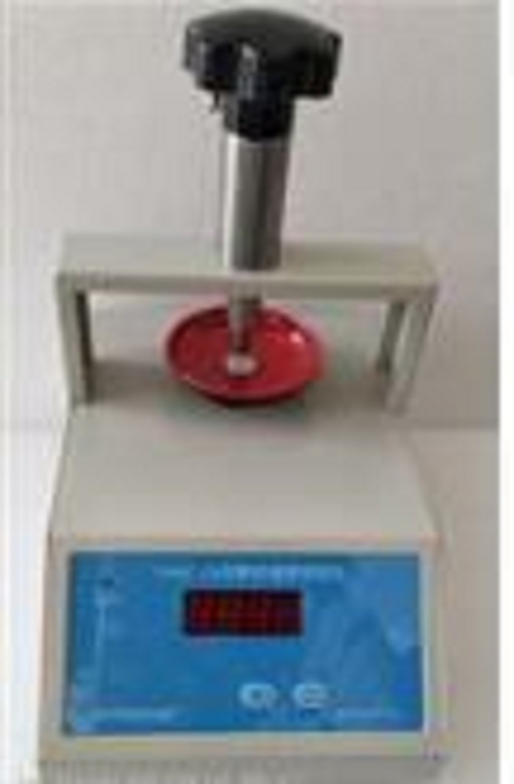 数显颗粒强度测定仪 型号:CN01-YHKC-2A库号：M306408