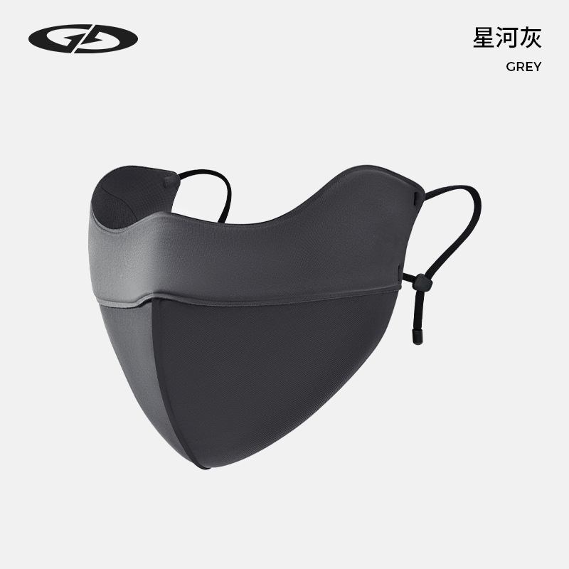 秋冬保暖口罩透气立体加厚女骑行防风防寒护眼角防冻脸面罩DKZ42|undefined