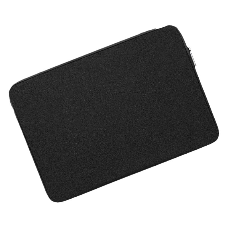 BUBM portable waterproof fleece-lined laptop liner bag thickened 13-inch 15-inch laptop liner bag