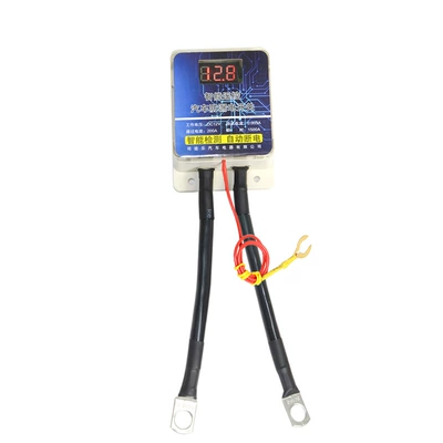 Car on the line of fire – anti-loss switch