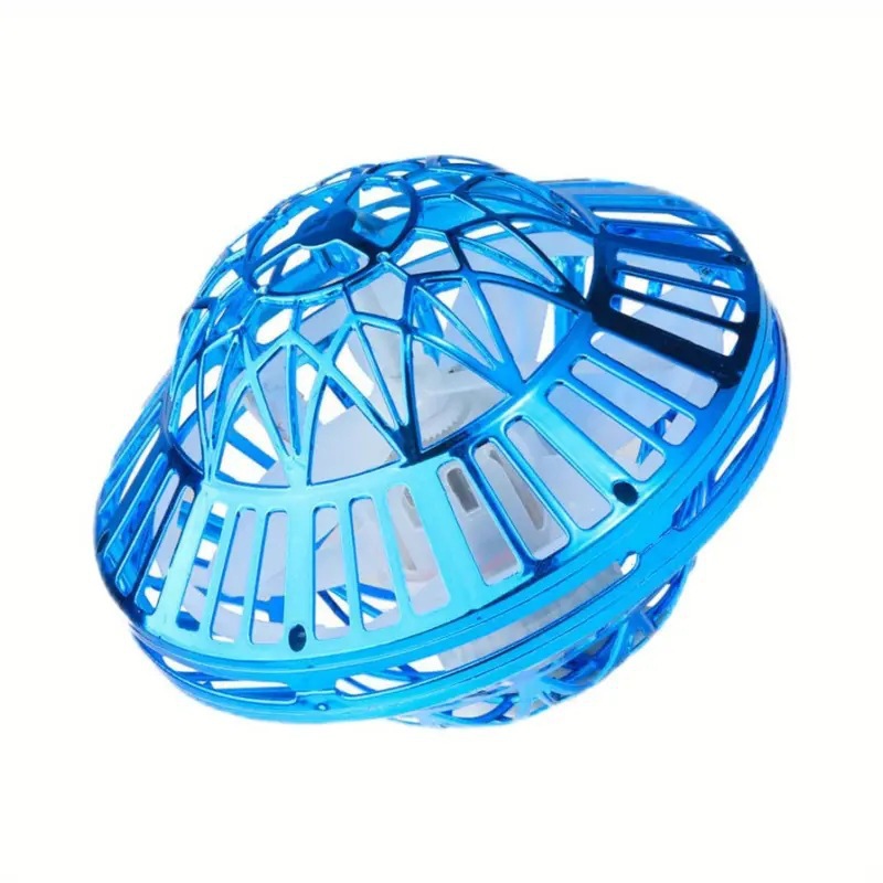 Pelota de Vuelo por Inducción UFO6 de Plástico ABS con Levitación para Niños