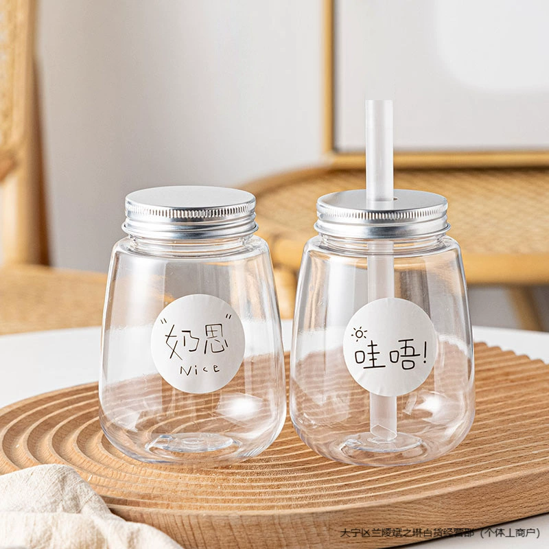  disposable tea cup for home use, bottle for commercial use