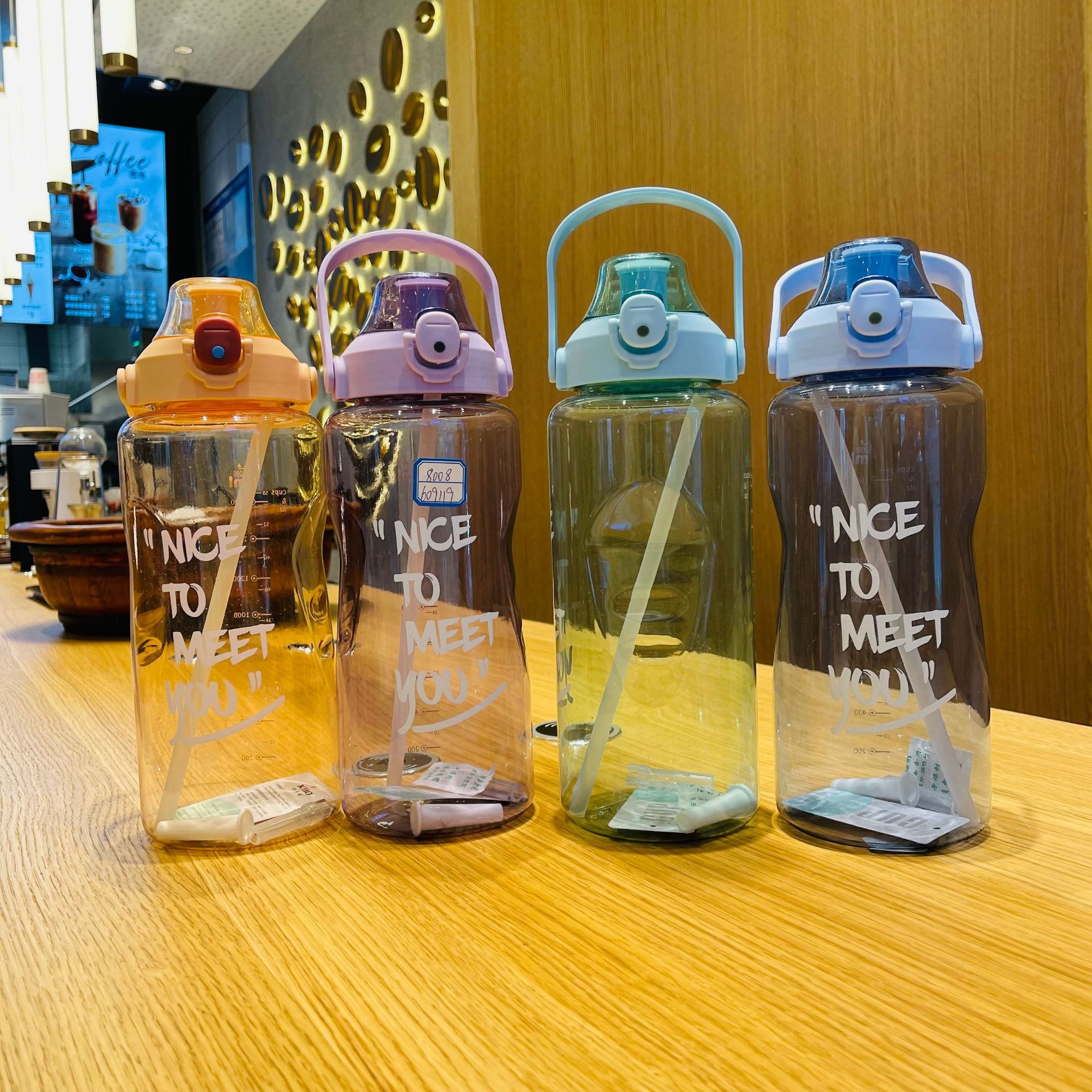 Xbd 8007 nuevo 1500ml gran capacidad de viaje hervidor portátil al aire libre deportes espacio plástico taza agua