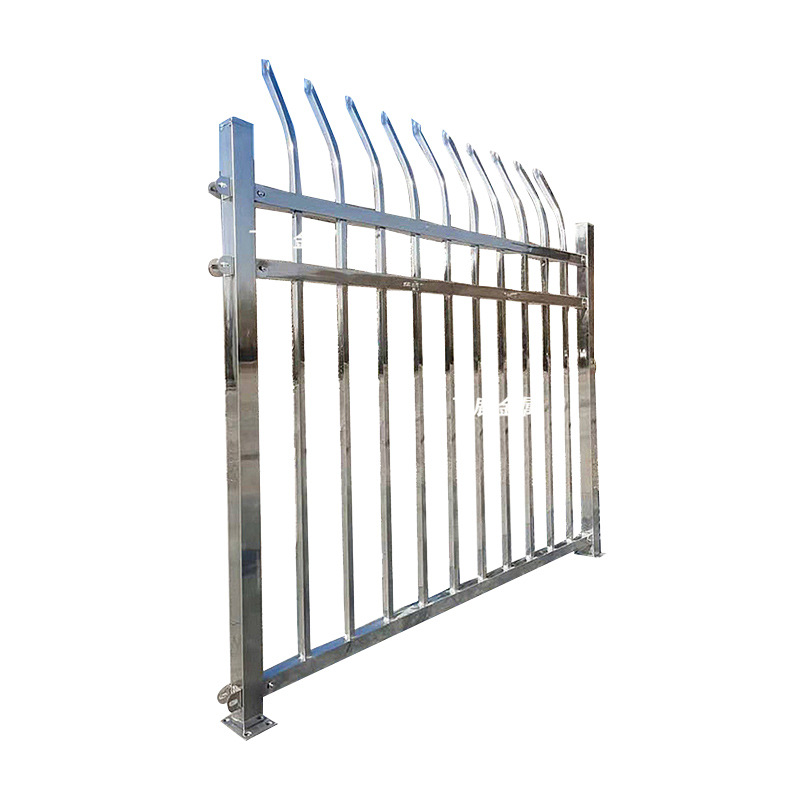 Estándar nacional 304 valla de acero inoxidable valla de aislamiento de seguridad caja de acero inoxidable valla de advertencia de transformador valla de protección