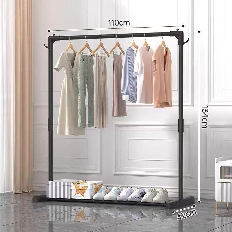 [평저단극] 블랙 길이 1.1m