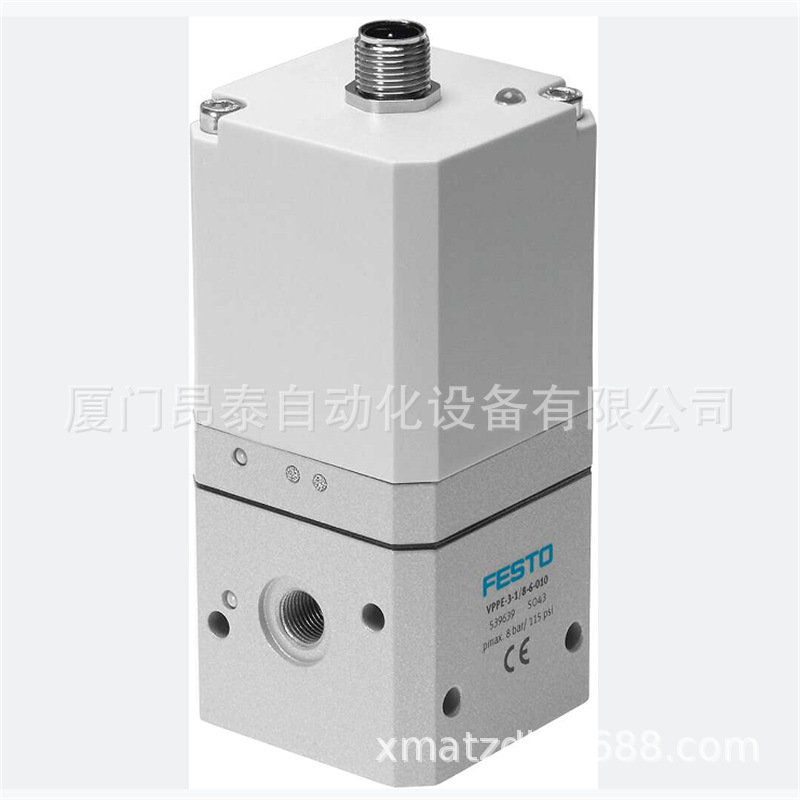 VPPE-3-1-1/8-6-010-E1-F1A 8156419 德国原装比例阀 现货 主推型