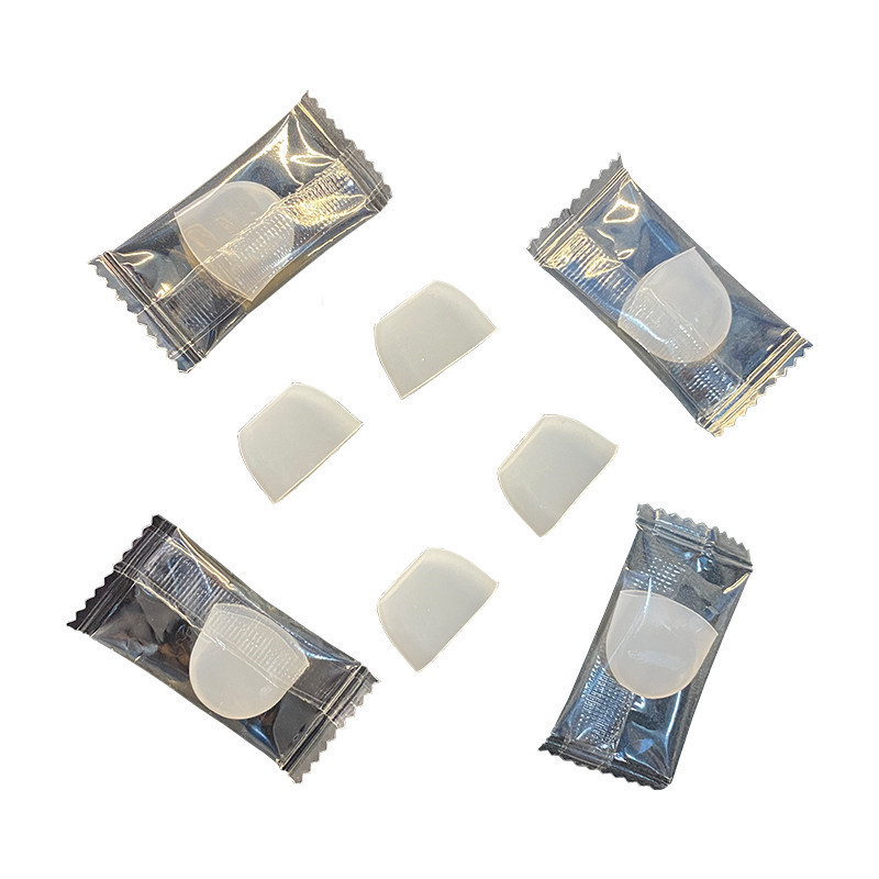 厂定悦客烟具硅胶试吸烟嘴YOOZ一二三三四五代一次性硅胶烟嘴套