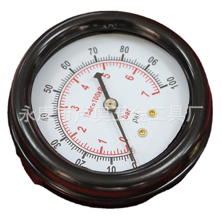 TU-12 medidor de presión de aceite del coche medidor de presión de detección de aceite detector de coche herramienta de reparación de automóviles