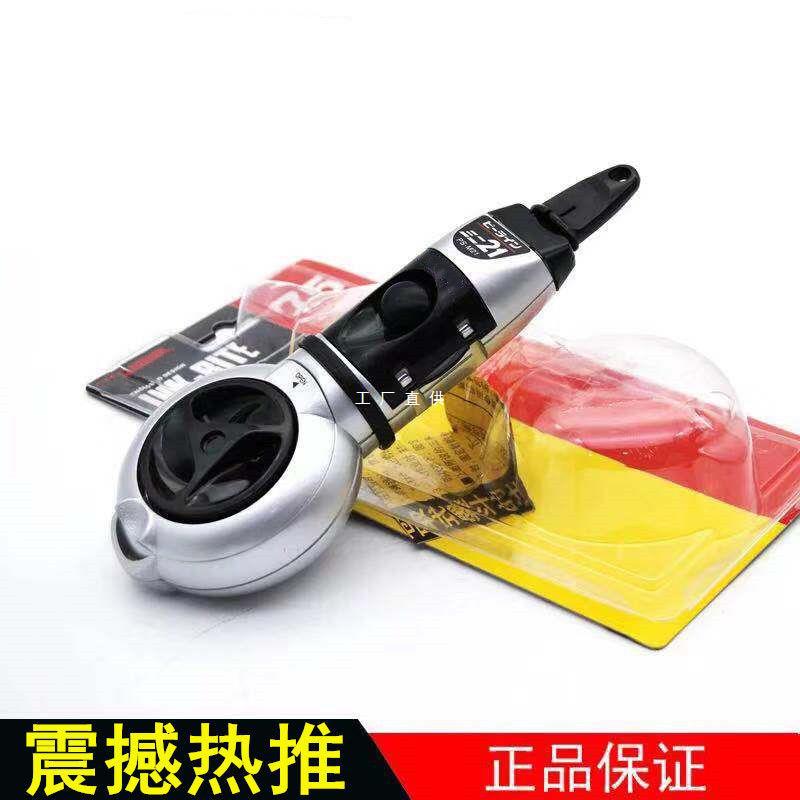 自动墨斗手动伸缩自动划线器 塑料墨斗保证 木工划线工具