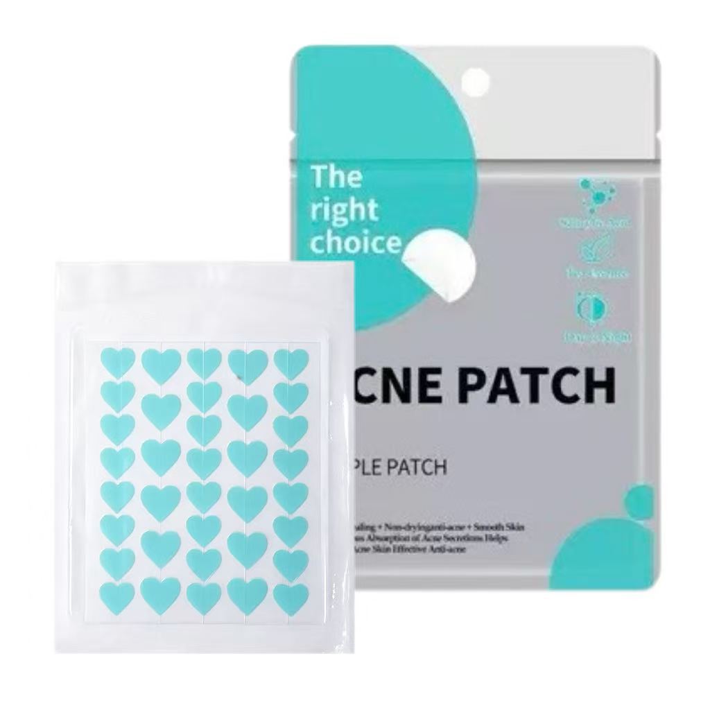 Blue love 36 capsules + green seal bag