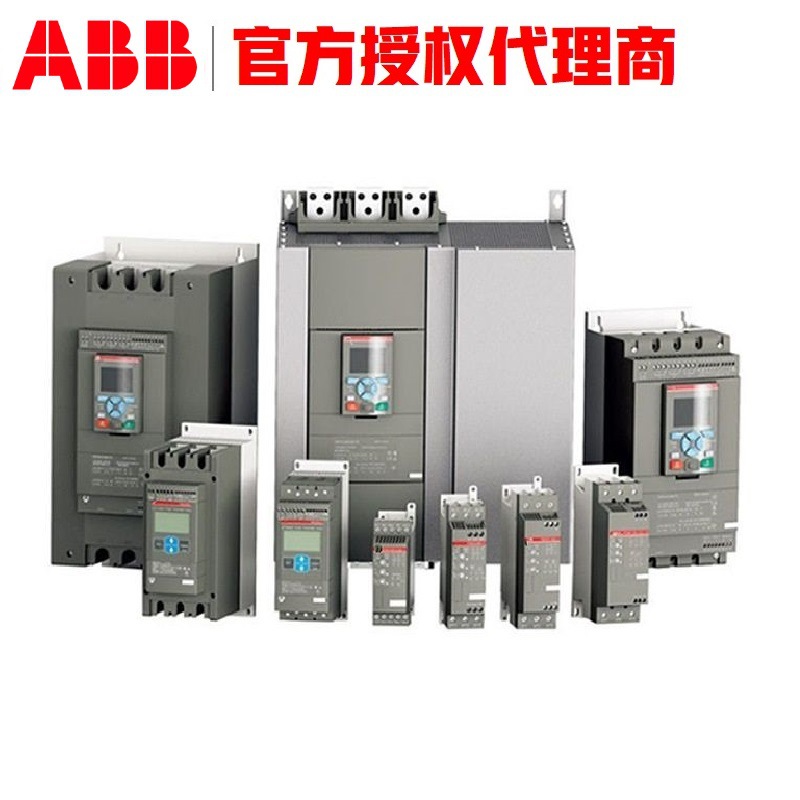 ABB软启动器 PSE105-600-70 1SFA897109R7000 全新原装