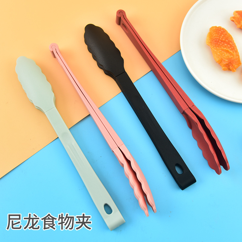 household Food clip household Foldable hotel Buffet Food clip steak Bread clip Food clip Kitchenware Supplies