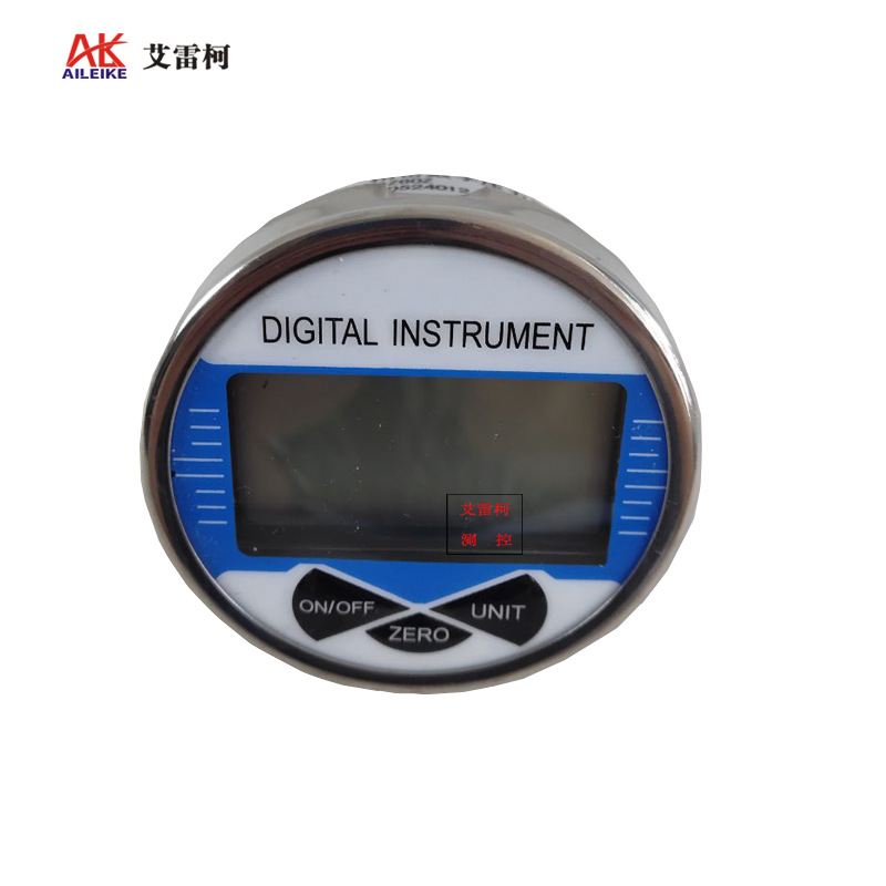 数字压力表ALKYSZ60Z数字压力计电子显示表 校准检定仪器