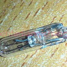 T5插口钨丝灯泡12V24V1.2W仪器仪表照明小灯泡 指示灯车档位灯泡