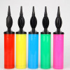 Balloon, inflatable plastic handheld air pump, wholesale