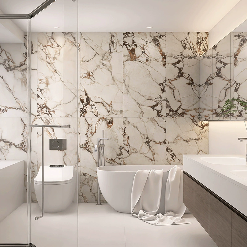 Итальянская керамическая плитка класса люкс для стен ванных комнат, туалетов и санузлов; минималистичная керамическая плитка для гостиных; молочно-белая микроцементная напольная плитка.