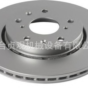 Manufacturer Produces Brake Disc 55312-57k00 5531257 K00 55311-57k00 5531157 K00