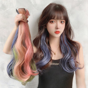 ��ɫ�ٰlƬŮ�L�l��Ⱦ�u׃�[�Οo����ȻһƬʽ�Ӱl�l�����Ⱦ���l