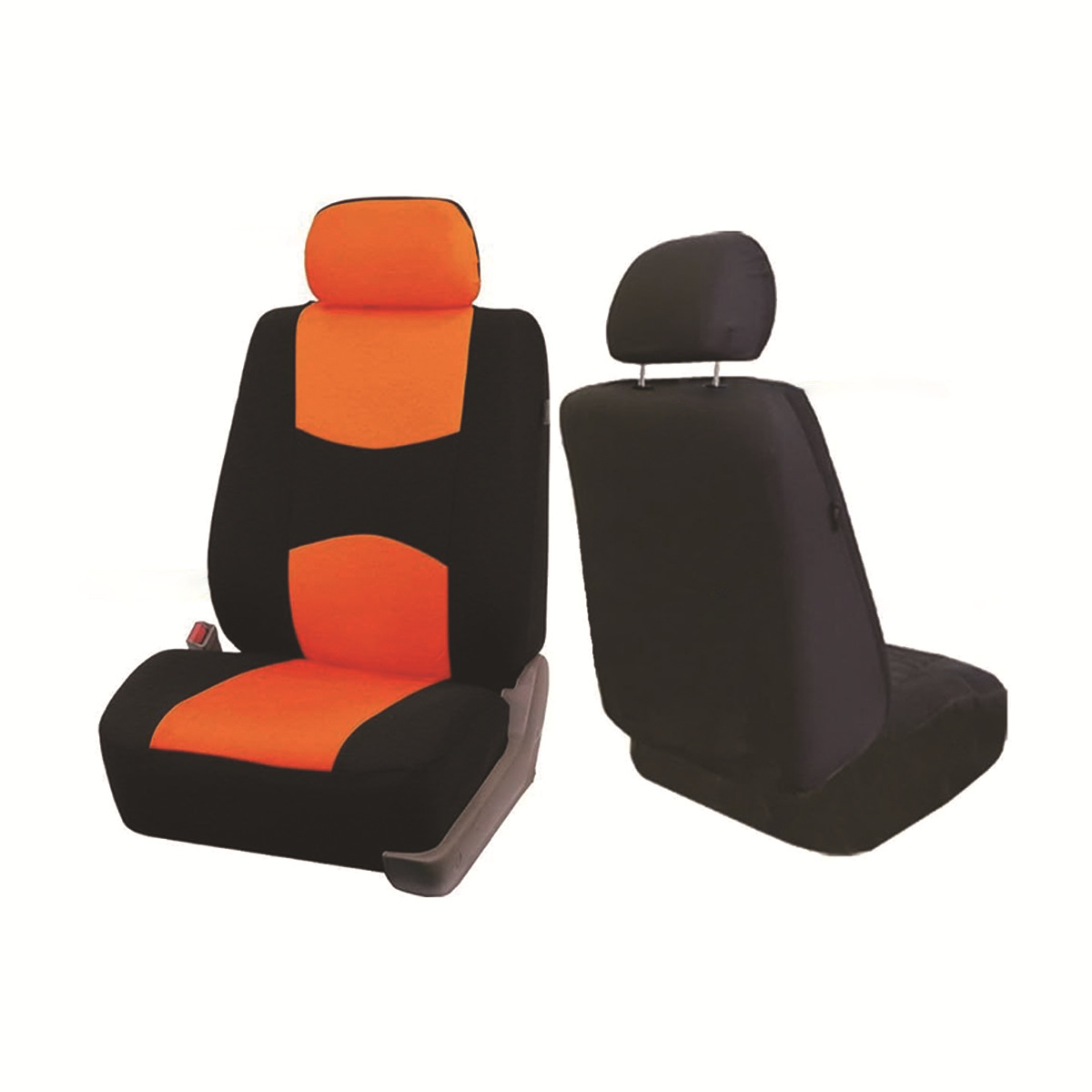 Cross-Border Hot-Selling Mexican, European, and American Foreign Trade Universal Car Seat Cover Set, 9-Piece Flat Set, All-Season Universal Seat Cushion Cover