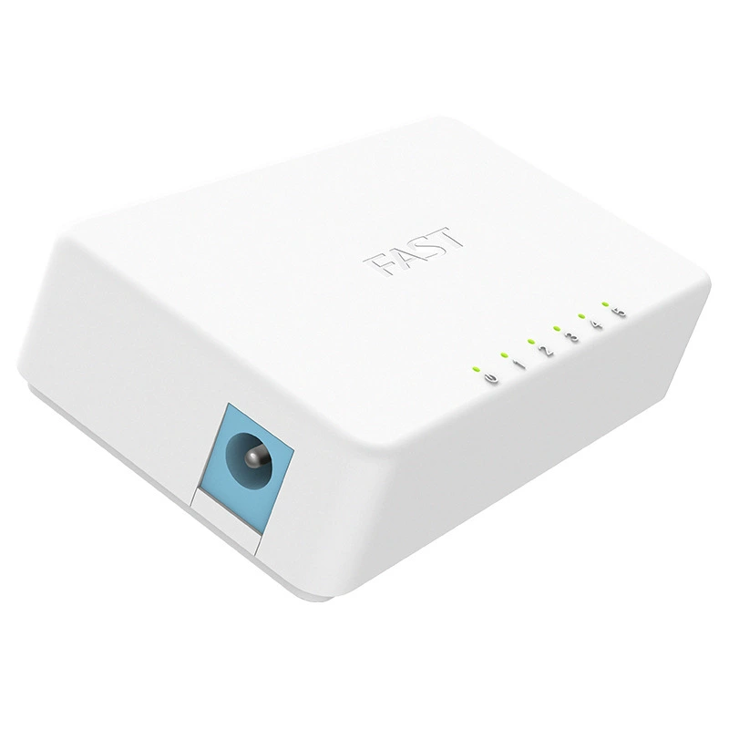 Fast 5 Muzi Ethernet Symptogy Monitoring Internet General Switch FS05C