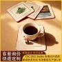 定制方形防滑软木隔热垫