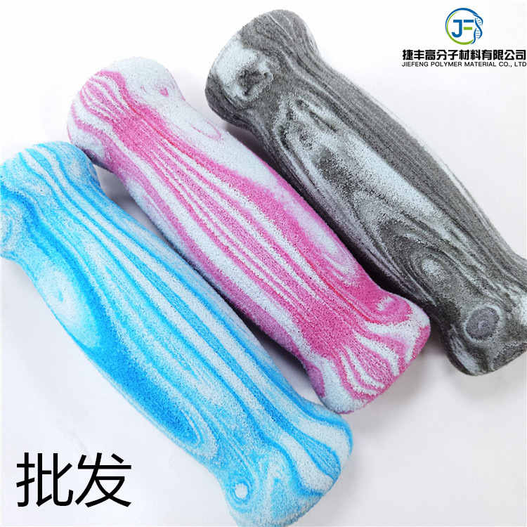 供应nbr泡棉管EVA橡塑海绵管给类运动手柄套批发