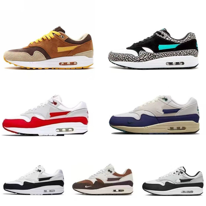 Putian Pure Original Airmax Retro Wave Air Cushion for Men and Women Running Breathable Comfortable All-match Sports Casual Shoes for Couples