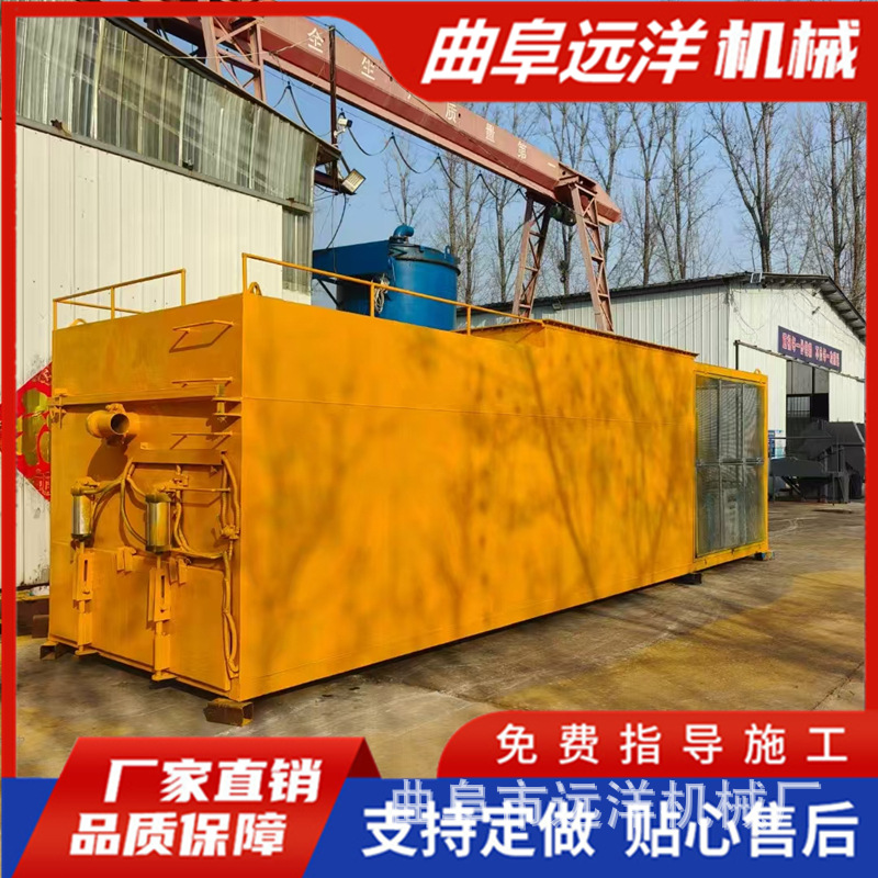 方箱吸灰机电厂移动清灰机