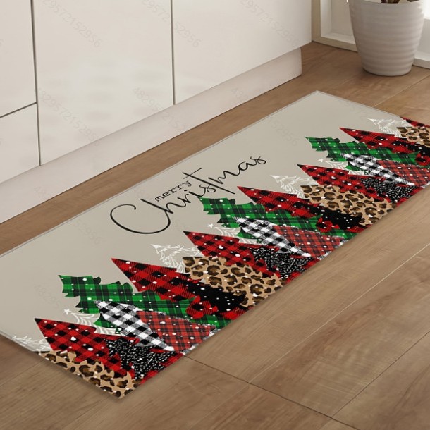 크리스마스 트리 숲