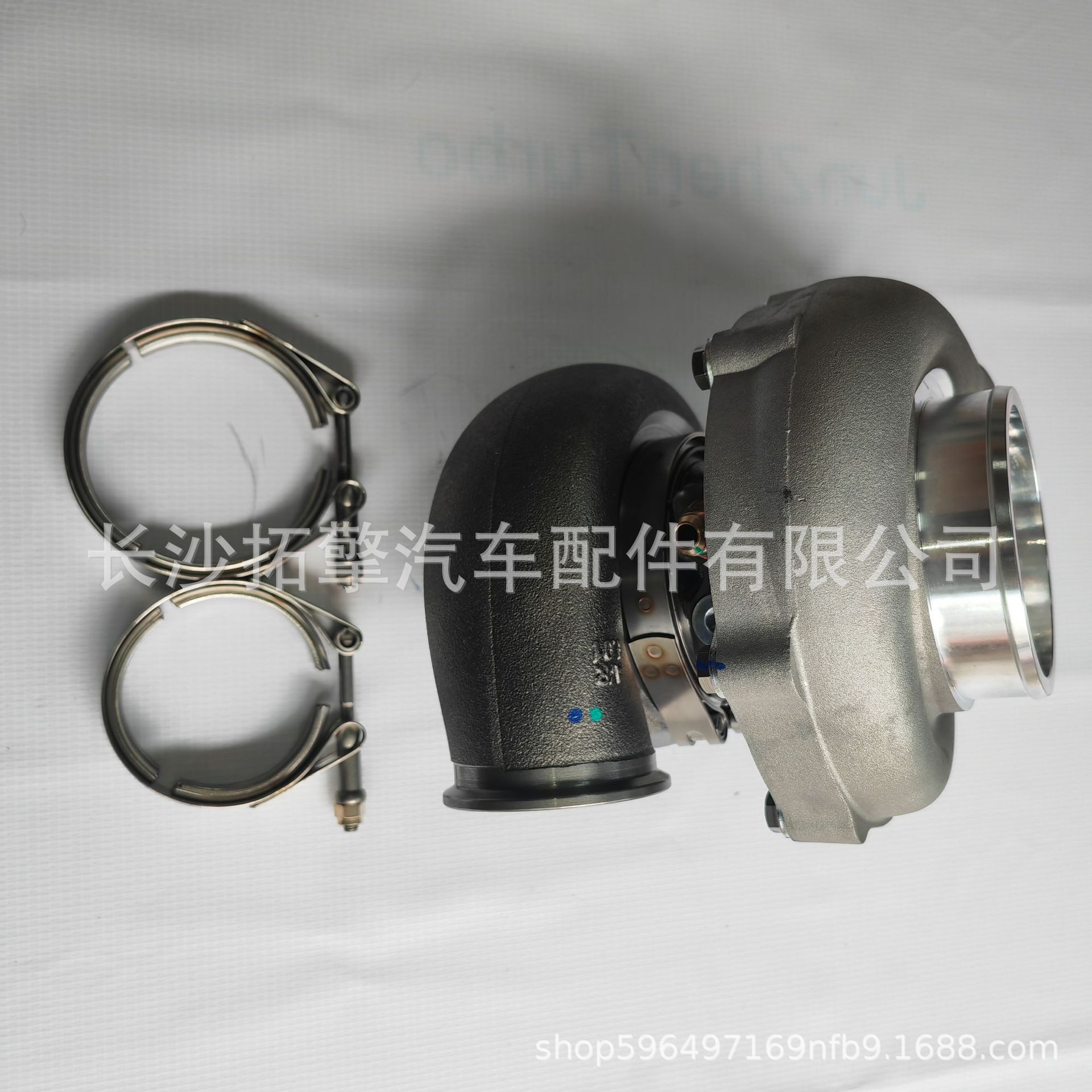 Suitable for G30-900, forward-running ball-bearing cast iron impeller housing 1.21