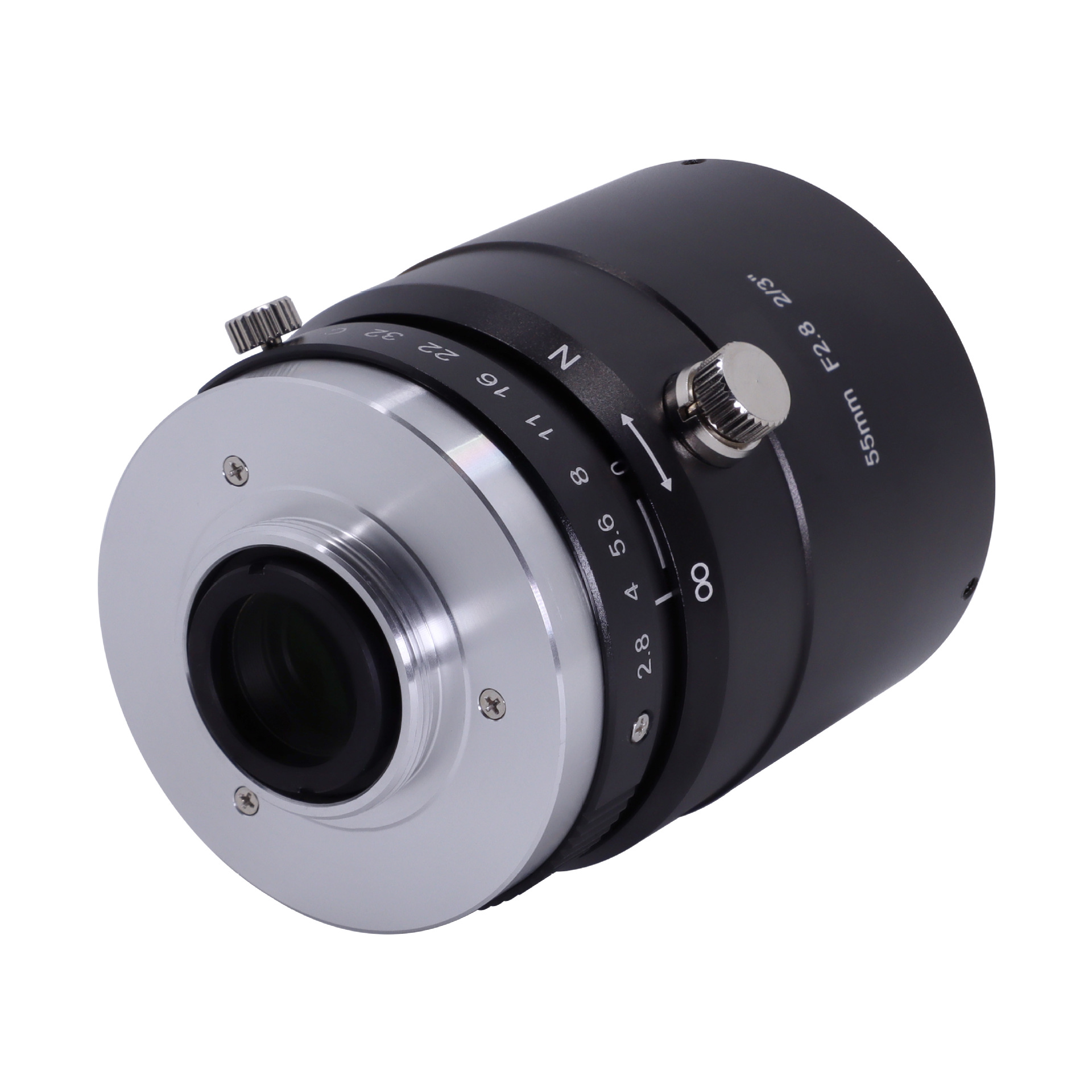 ZLKC�����ƴ�55mm��ҵ��ͷTM5528MP5�ͻ���500��������΢Զ�ľ�ͷ