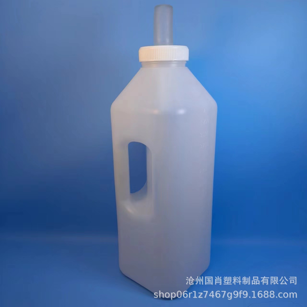 3 4 5 litros botella de leche de ternero botella de alimentación ternero leche de vaca olla botella de alimentación veterinaria botella de leche de gran capacidad