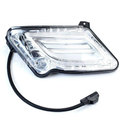 Fog lamp V60 fog lamp 31278557