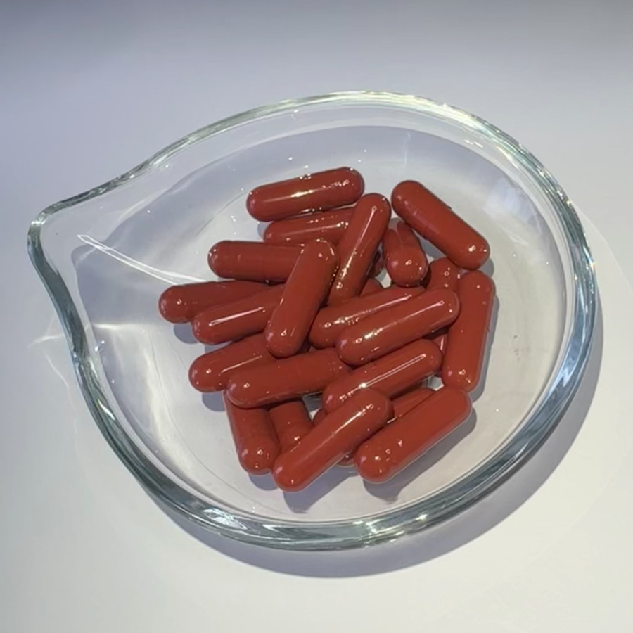 Fábrica directa 0.100.000 cápsulas HPMC cápsulas vegetarianas cápsulas medicinales cápsulas huecas de plantas