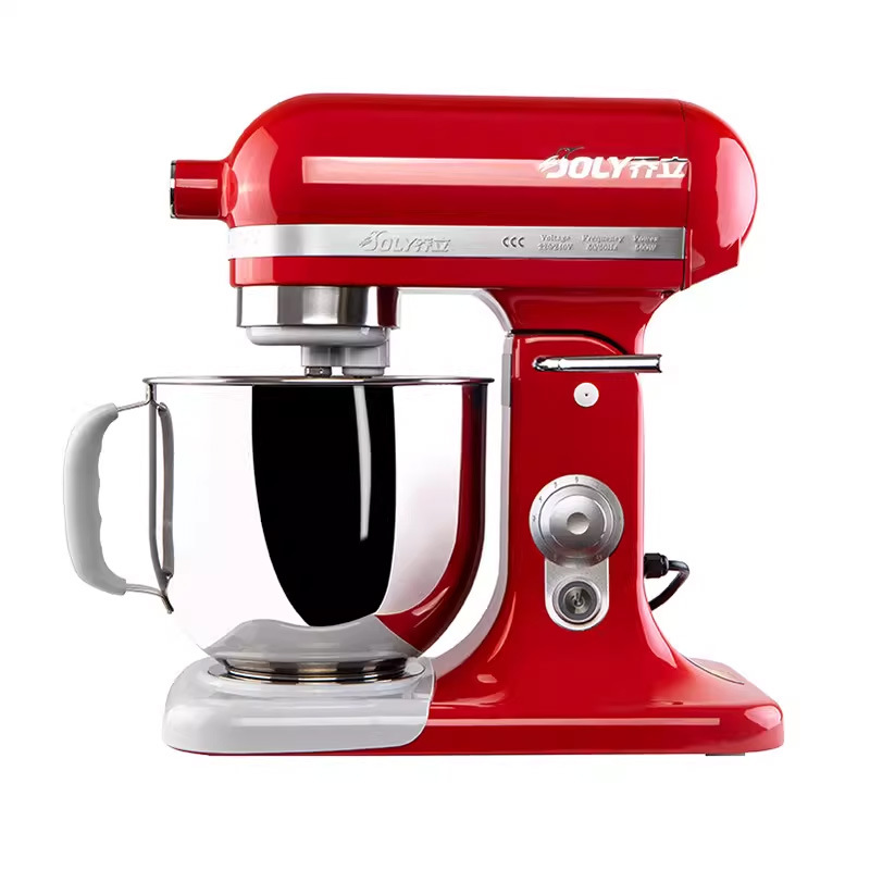 Qiao Li 7500 máquina de cocinero silenciosa automática para el hogar, máquina de harina de fideos, máquina de harina de fideos, máquina de cocina de leche fresca comercial, máquina de cocina