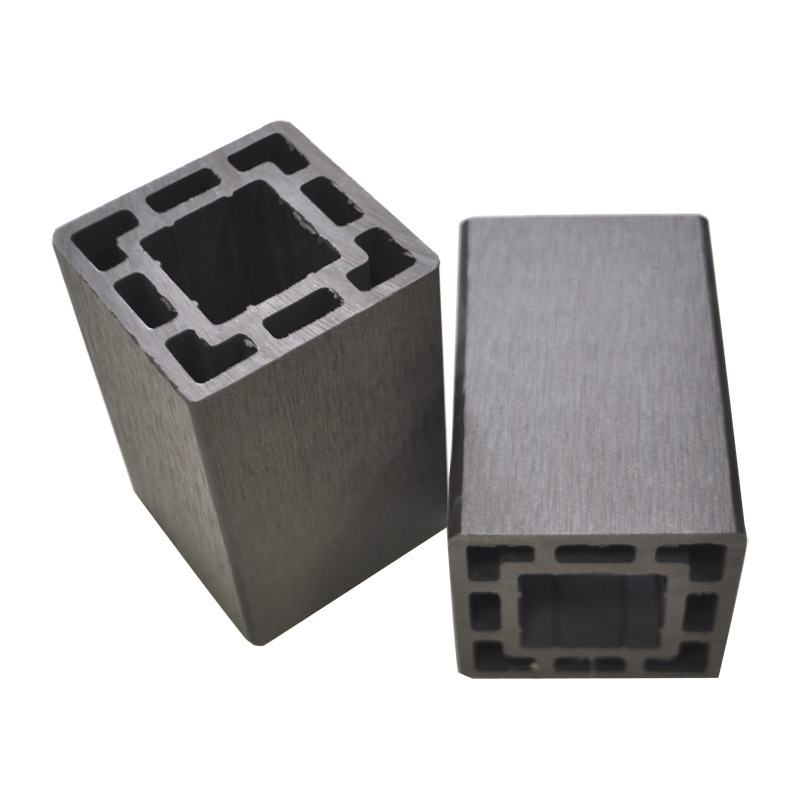 Tablero de valla de plástico de madera jardín villa tablero de partición patio partición tablero al aire libre anticorrosión a prueba de moho plástico madera protección del medio ambiente