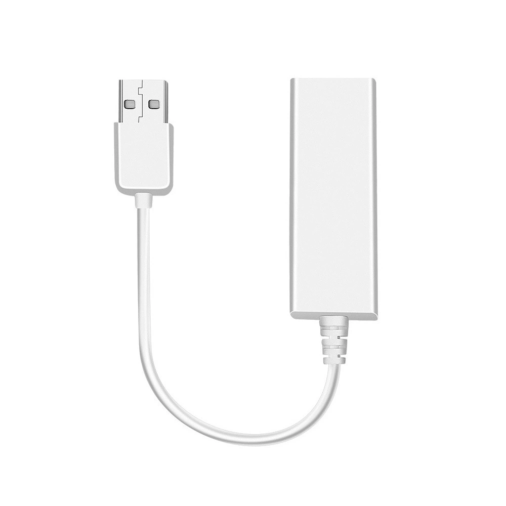 USB сетевой адаптер внешний кабель сетевой конвертер ноутбука платформа Ethernet 9700 сетевой интерфейс