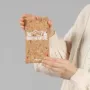 自然保护复古软木收纳袋
