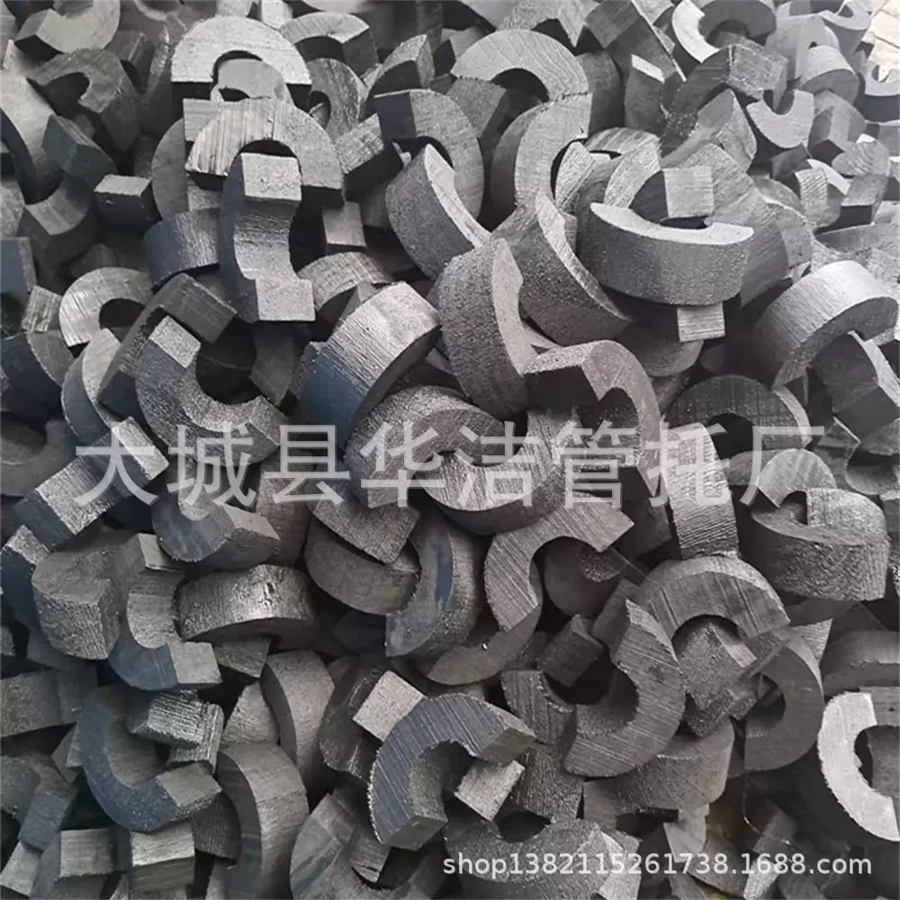 圆形拖码方形木管托保冷垫木空调冷热系统上水管管道木托